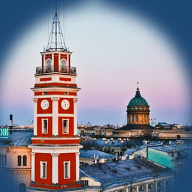 Башня Городской Думы