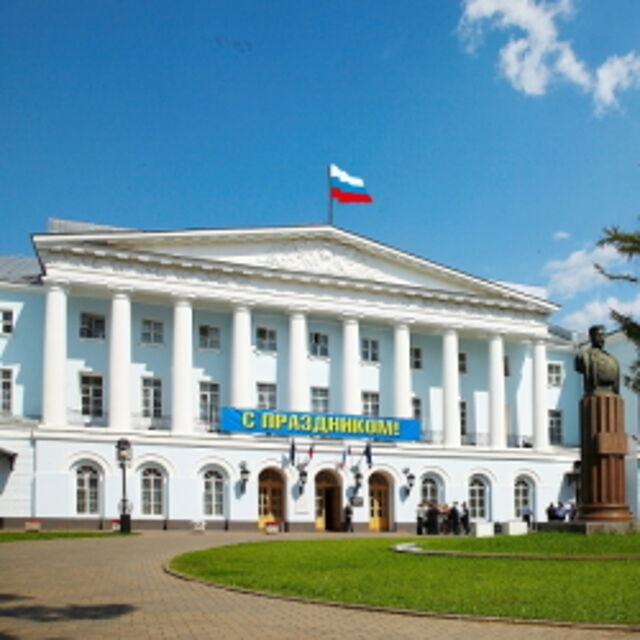 Центральный Дом Российской Армии (ЦДРА)