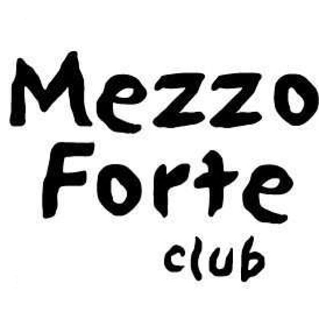 Клуб «Mezzo Forte»