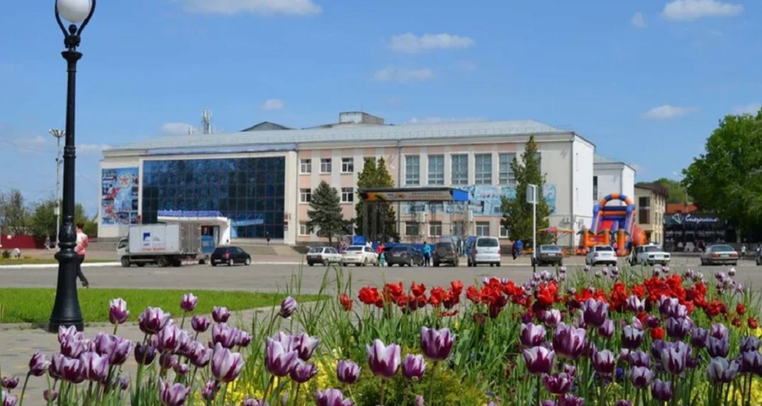 Кореновский районный центр народной культуры и досуга