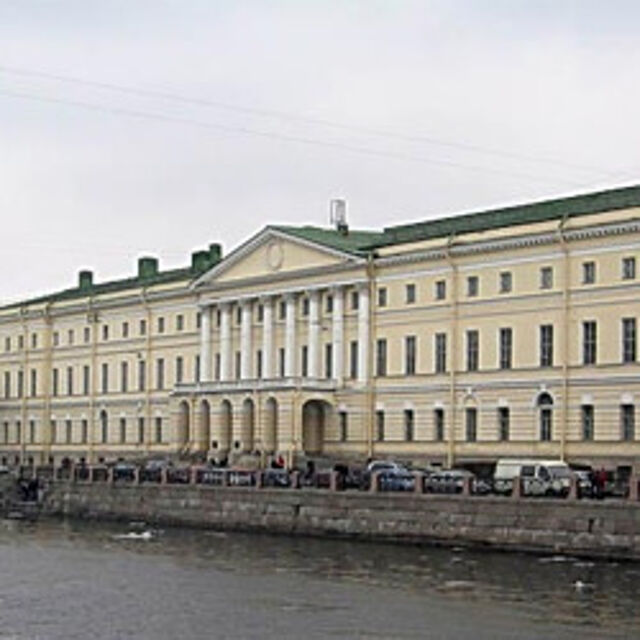 Концертный зал Российской Национальной Библиотеки
