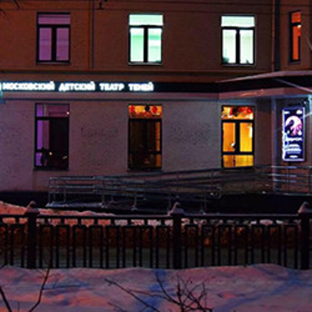 Московский детский театр теней