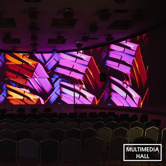 Multimedia Hall