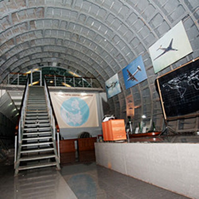 Музей «Бункер-42 на Таганке»