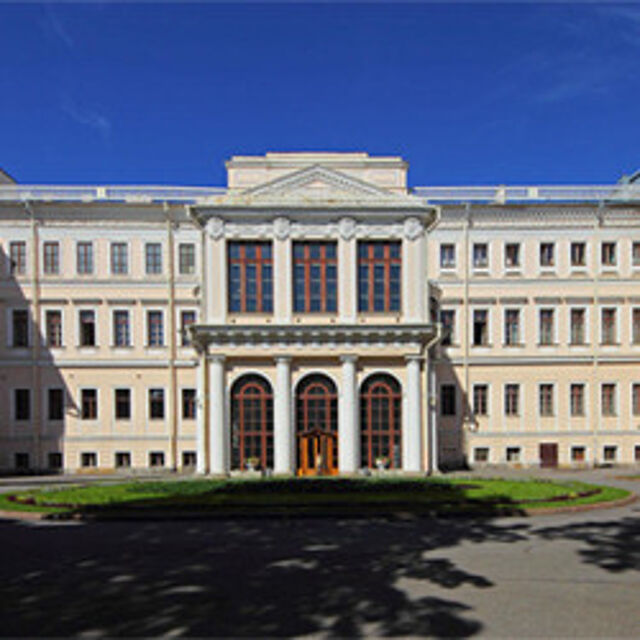 Аничков дворец (ТКК «Карнавал»)